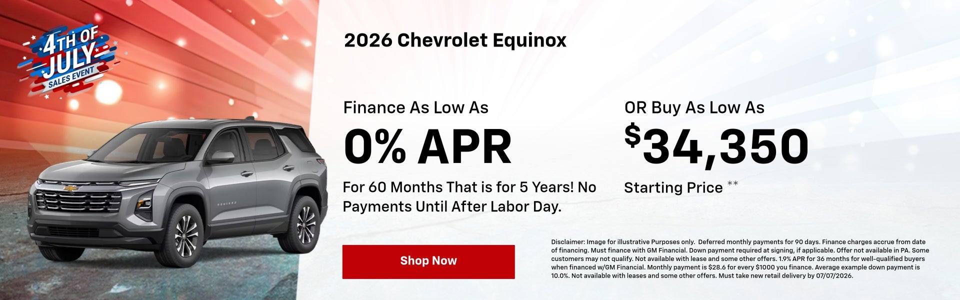 June Specials