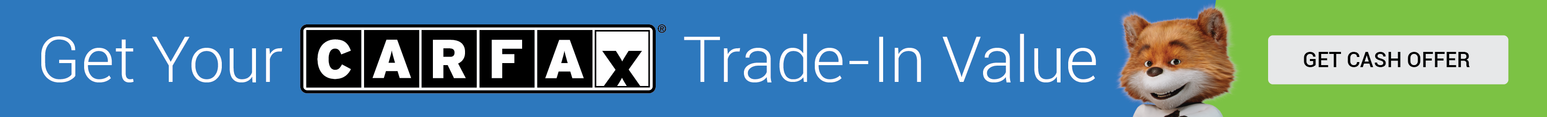 CarFax Value Your Trade